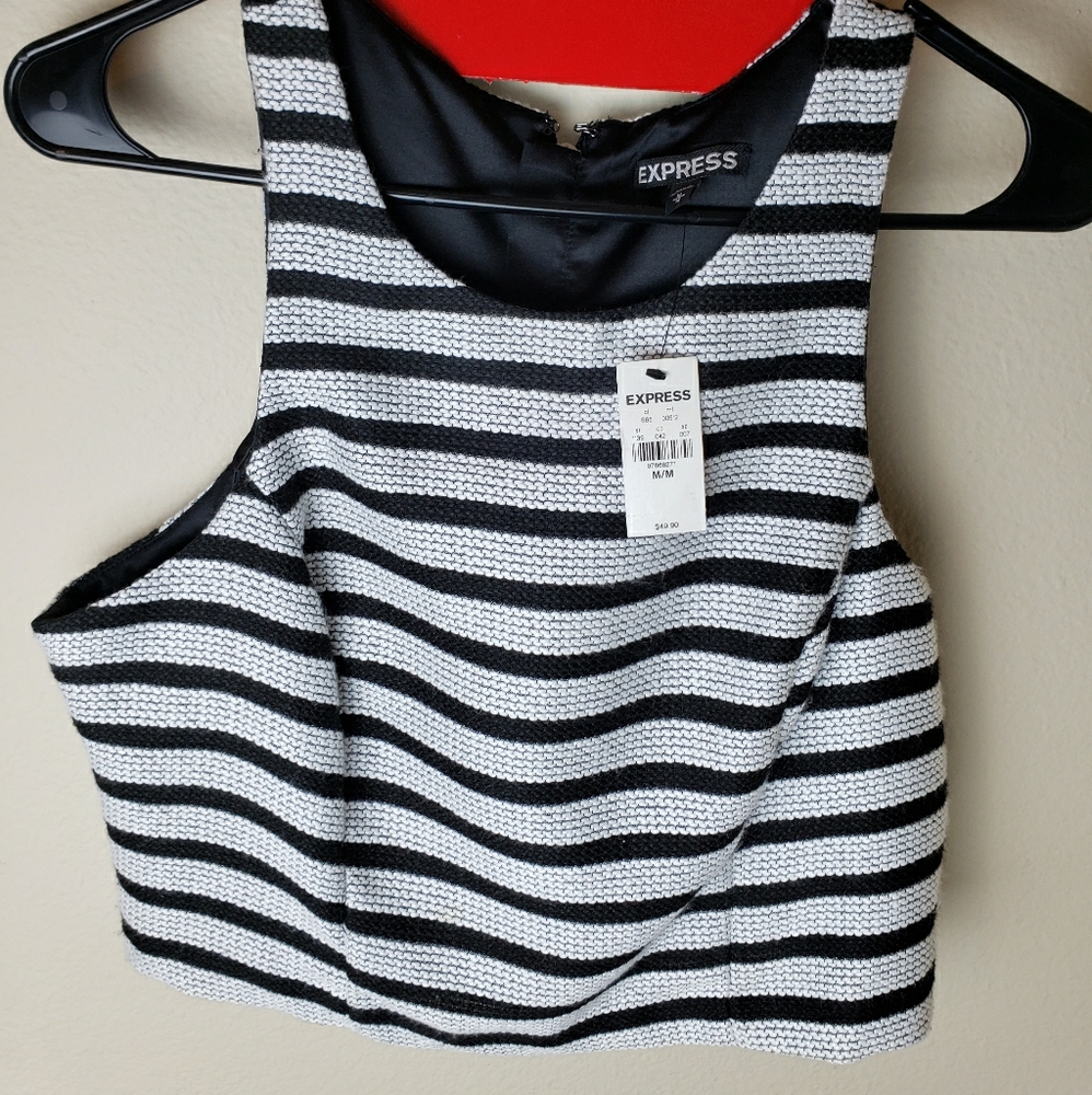 Crop top